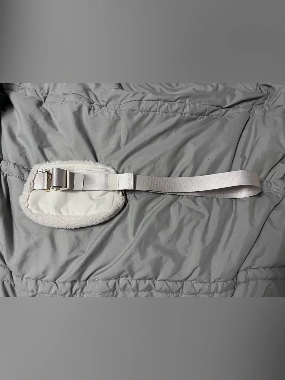 NEW Lululemon Sherpa Belt Bag